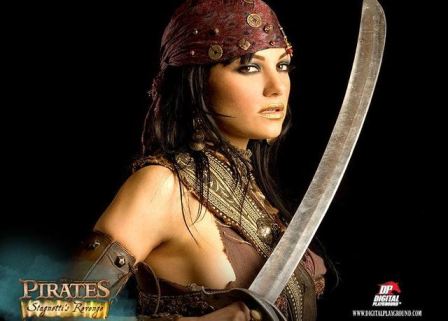 Pirates Porn Belladonna