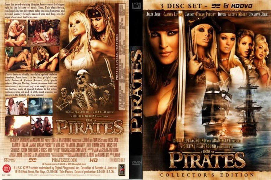 Pirates Xxx Movie Porn