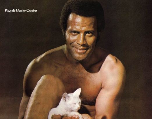 Playgirl Fred Williamson Nude