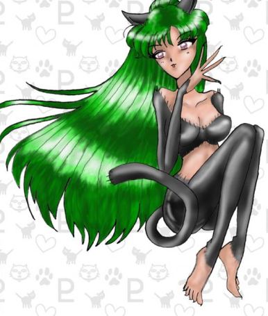 Pluto Sailor Moon Porn