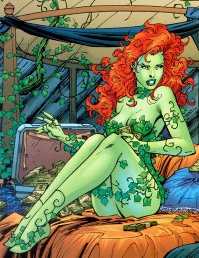 Poison Ivy Batman