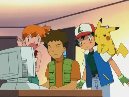 Pokemon Caption Ash And Misty Porn