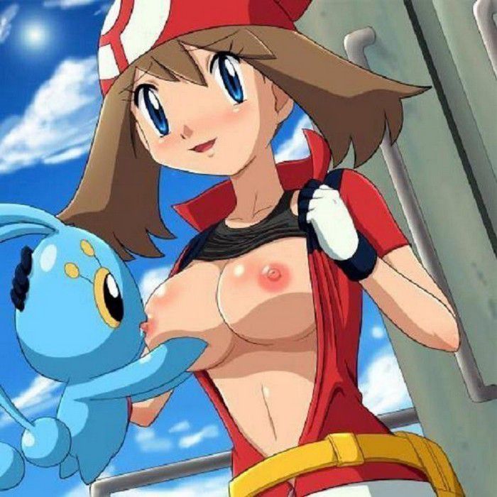 Pokemon May Hentai