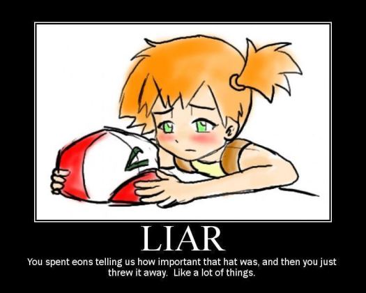 Pokemon Misty