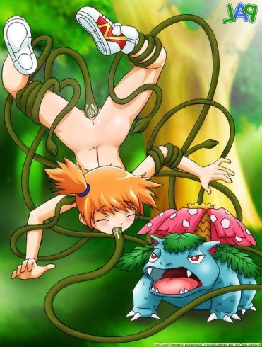 Pokemon Tentacle Hentai Porn