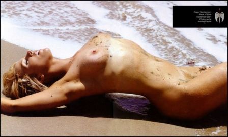 Poppy Montgomery Naked