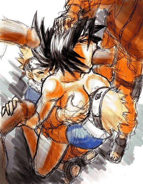 Porn Drawings Of Anko Mitarashi