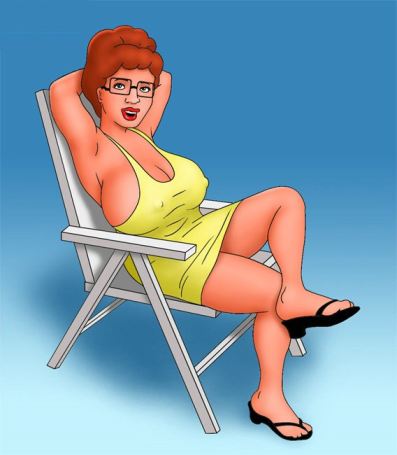 Porn Drawings Of King Of The Hill And Other Toons