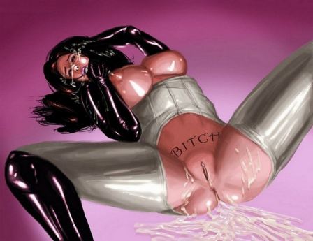 Porn Drawings Of Mass Effect And Other Cartoons