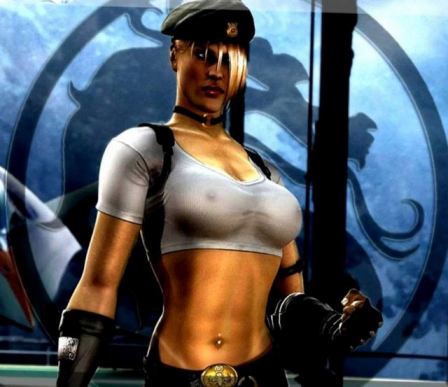 Porn Drawings Of Mortal Kombat And Other Toons