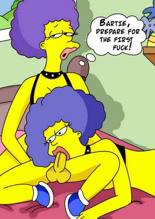 Porn Drawings Of The Simpsons And Erotic Pictures