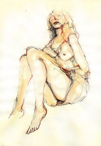 Porn Drawings