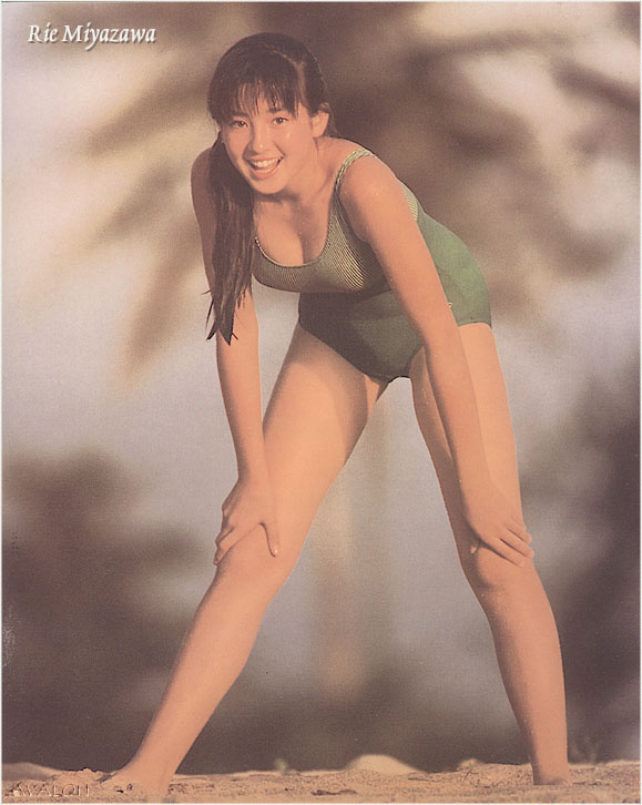 Porn Rie Miyazawa Nude