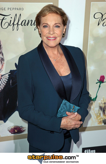 Porn Star Julie Andrews