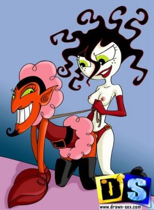 Powerpuff Girls Porn