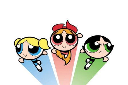 Powerpuff Girls