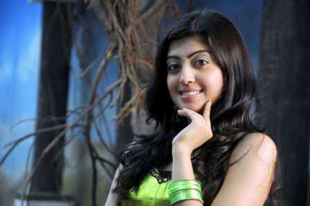 Pranitha Subhash Hot