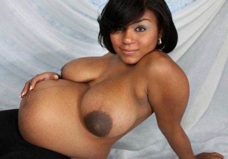 Pregnant Black Women Porn