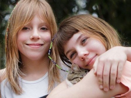 Pretty Young Girls