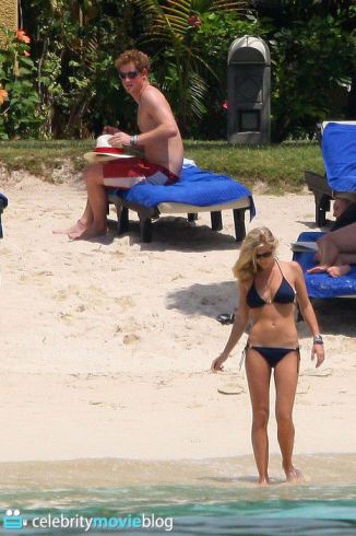 Prince Harry Chelsy Davy