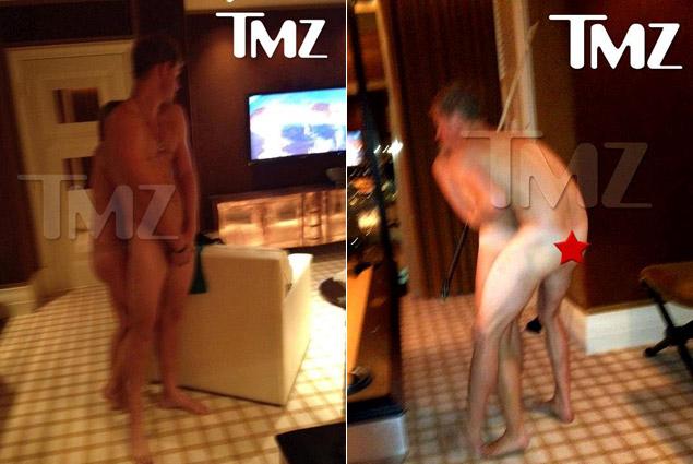 Prince Harry Naked Leaked