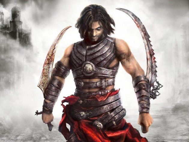 Prince Persia Warrior Within