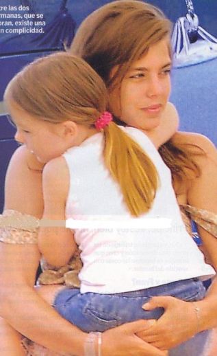 Princess Charlotte Casiraghi
