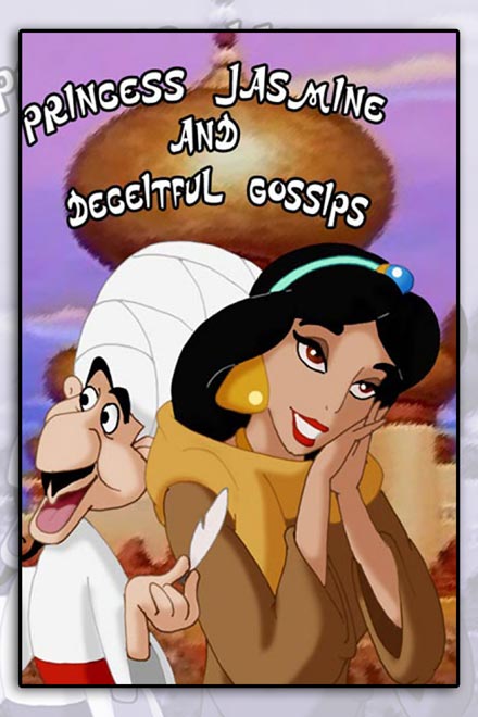 Princess Jasmine Cartoon Valley Hentai