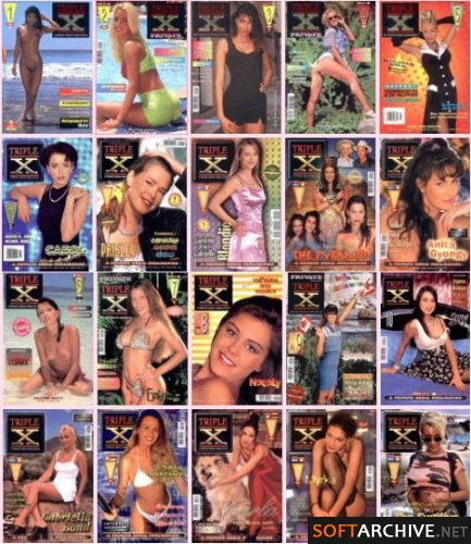 Private Magazine Xxx