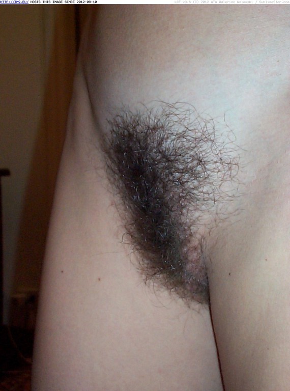Pubic Hair Girl Nude