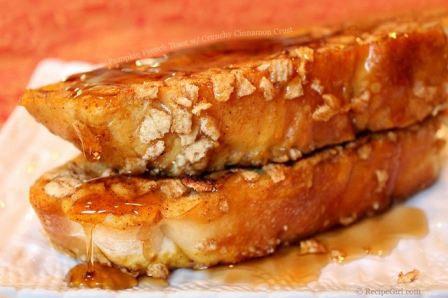 Pumpkin French Toast