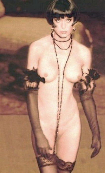 Pussy Farrah Fawcett Nude