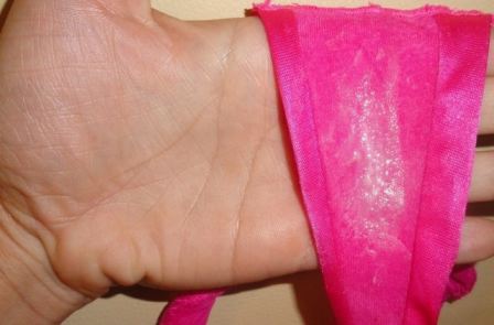 Pussy Juice Panties