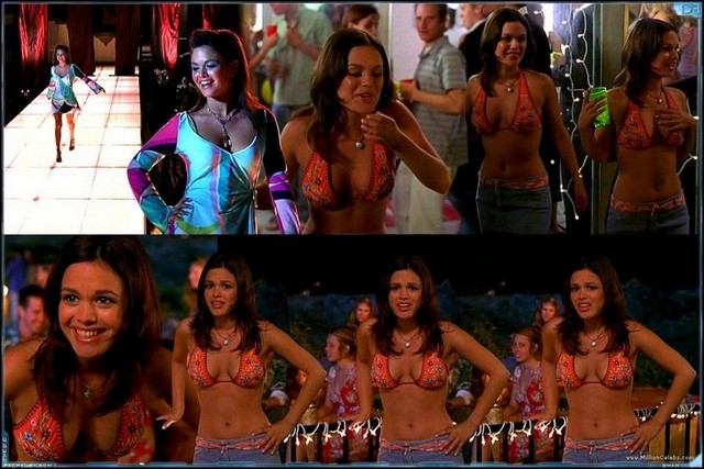 Rachel Bilson Scene