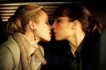 Rachel Mcadams And Noomi Rapace