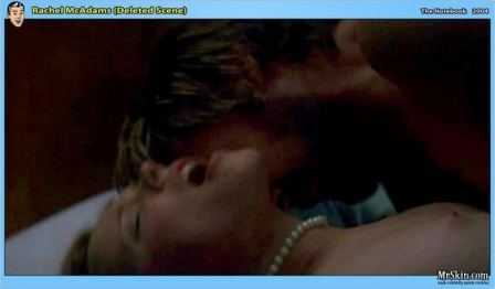 Rachel Mcadams Nude Notebook