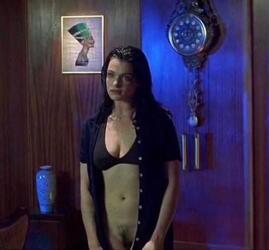 Rachel Weisz Nude Pussy