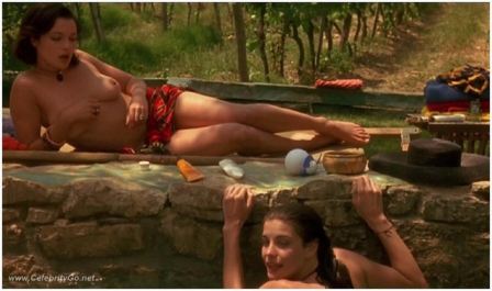 Rachel Weisz Nude
