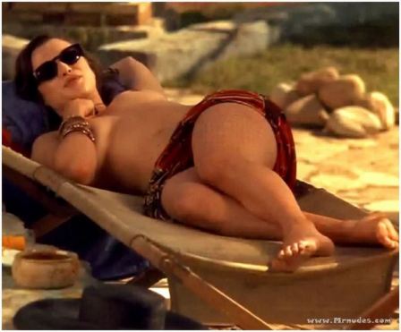 Rachel Weisz Real Nude