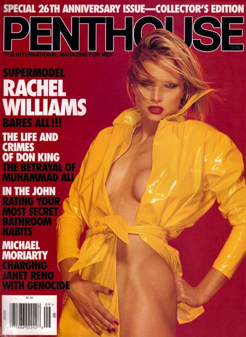 Rachel Williams Penthouse