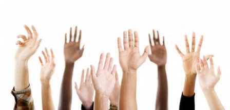 Raise Your Hand
