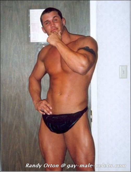 Randy Orton Nude