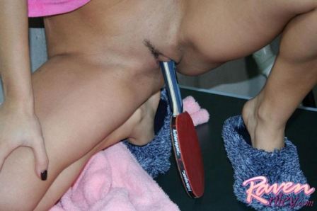 Raven Riley Ping Pong