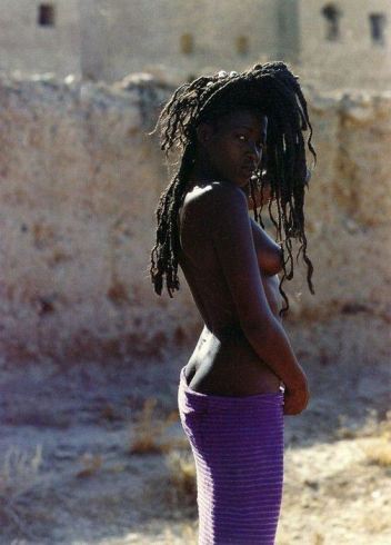 Real African Nude Tribal Women