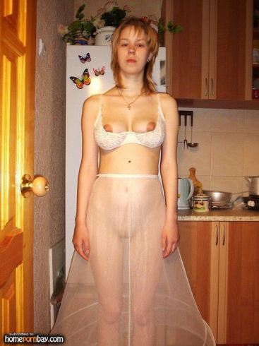 Real Amateur Brides