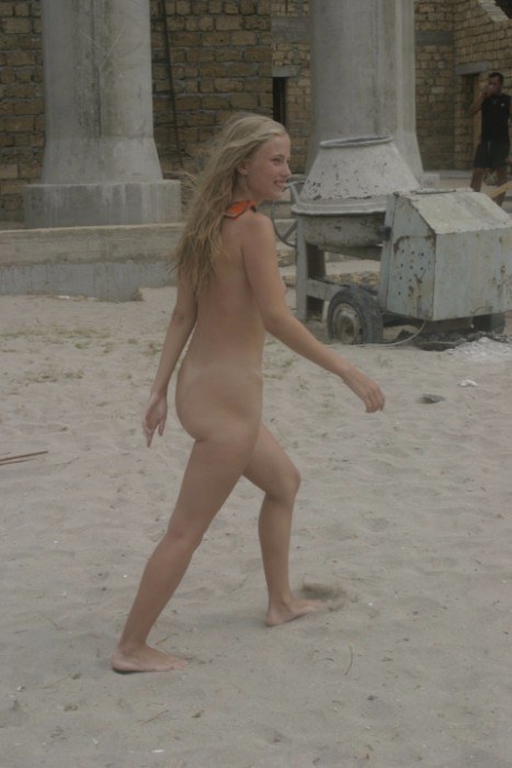 Real Amateur Public Nudity