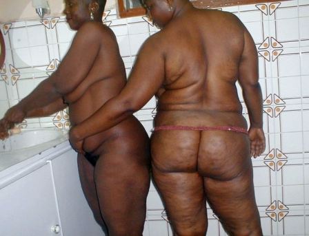 Real Black Moms