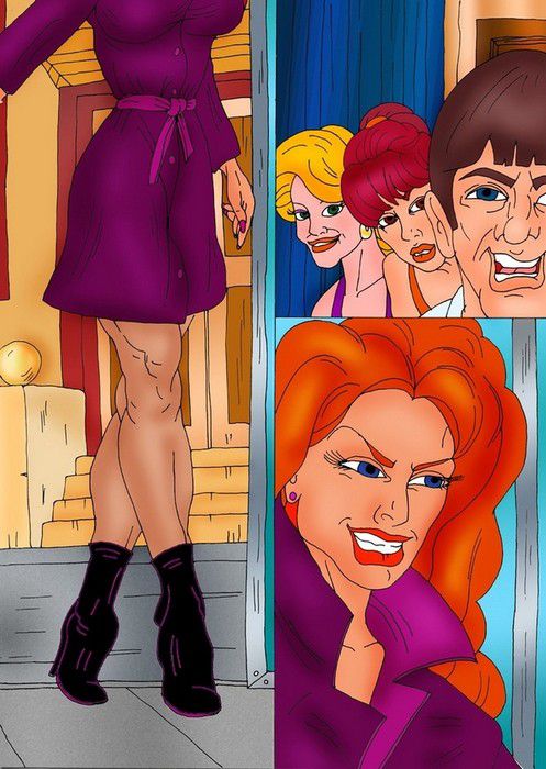 Real Cartoon Porn