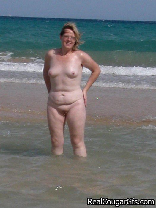 Real Cougar Gfs Images