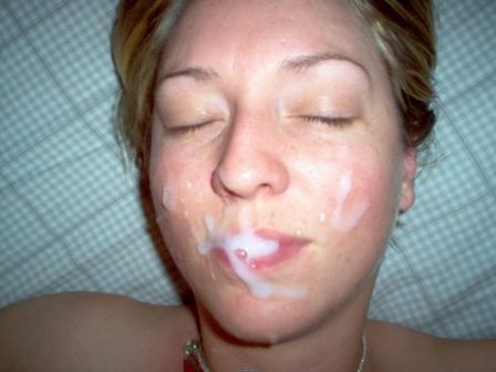Real Homemade Mouth Cum